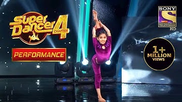 Arshiya ने दिया एक Mesmerizing Performance | Super Dancer 4 | सुपर डांसर 4