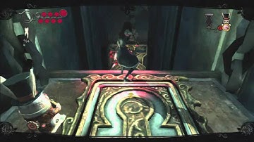 Alice Madness Returns Walkthrough Part 04 (Chapter 1)