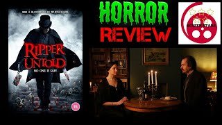 Ripper Untold (2021) Horror Film Review