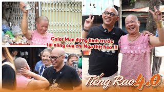 Tiếng Rao Có Thêm Cộng Tác Viên Cao Thủ Bán Hàng Siêu Tăng Động Và Duyên Dáng 