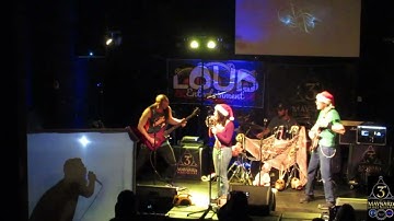 3 Degrees A Tribute To Maynard James Keenan-Sweat At The Cannery Southbridge Massachusetts