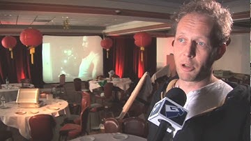 Kane & Lynch 2 Dog Days Fragile Alliance Interview