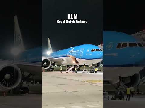 KLM Royal Dutch Airlines