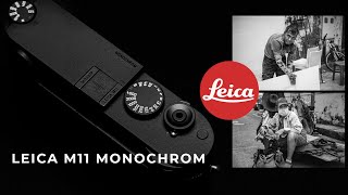 My Favourite Digital Leica M of All Time | M11 Monochrom