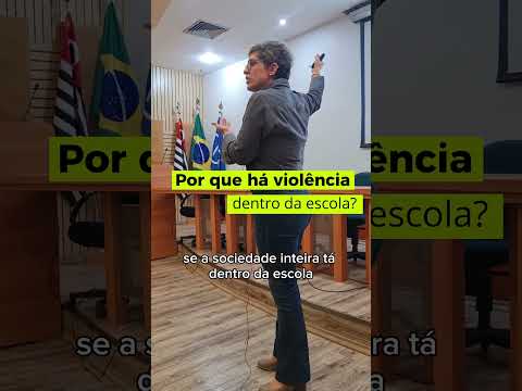 Por que há