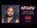 Capture de la vidéo Exclusive Interview: Geoff Tate About Life After Surgery, Touring And Sweet Oblivion