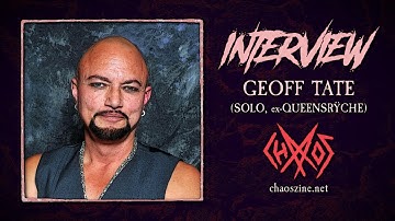 Exclusive interview: Geoff Tate about life after surgery, touring and Sweet Oblivion