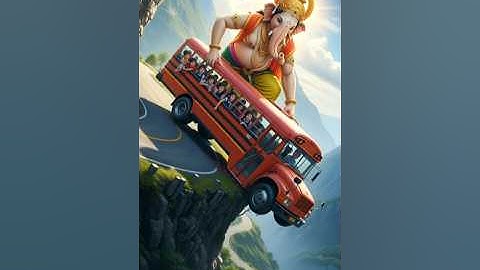 A aai dev bappa aale🥰❤ । Cute Ganesha । ganesh bhakti song #trending #shortvideo #viralsong #ganpati