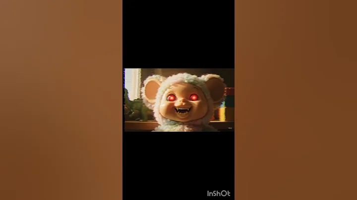 Wait... what happened to my Labubu? #labubu #popmart #designertoy #cursed  #shorts #viral #cute