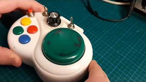 Circuit Bent of a Drum Machine Toy