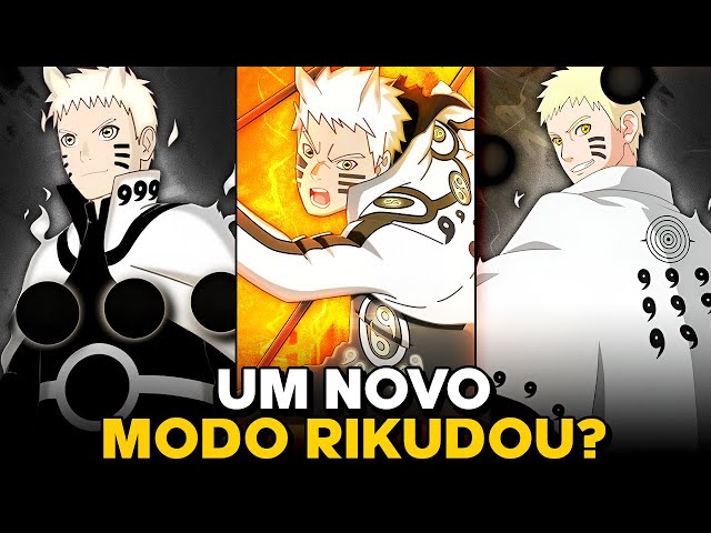 Veja a cena da nova transformação de Naruto