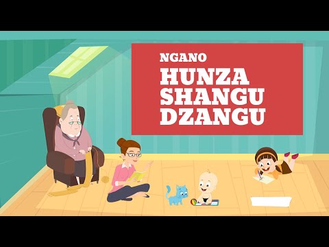 Ngano | Shona language short stories for kids: (Hunza shangu dzangu)