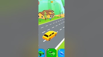 Shape-Shifting New Update SpeedRun Gameplay IOS, Android All Level