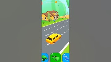 Shape-Shifting New Update SpeedRun Gameplay IOS, Android All Level