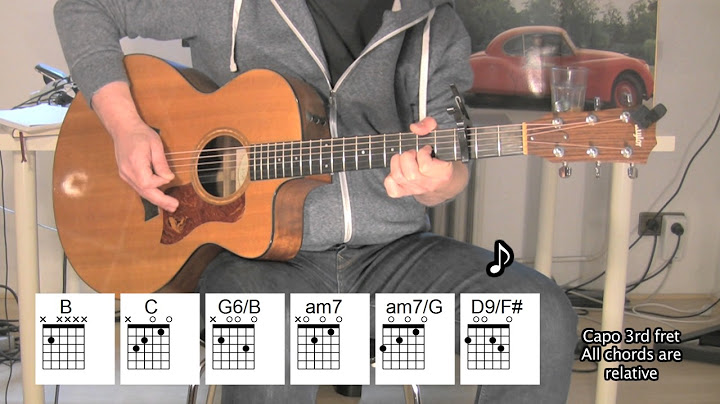 Rocket Man Guitar version - Guitar performance video thumbnail