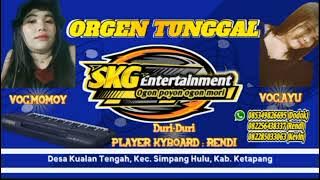 Duri-duri,versi remix orgen tunggal. COVER - MOMOY feat AYU