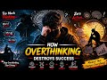 How Overthinking Destroys Success | Stop Thinking, Start Doing 🔥