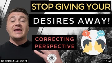 MANIFESTING The RIGHT Way! [Neville Goddard] (First Person Perspective)