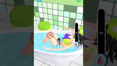 Mosquito Bite 3D Walkthrough Gameplay All Levels Android,iOS | New Mobile Games Update Max Level |