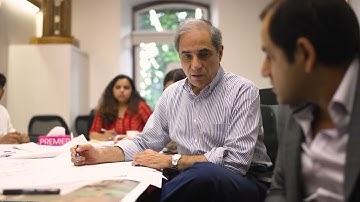 Principal Design Consultant  - Hafeez Contractor Talks about Whiteland