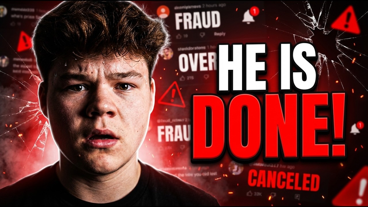 Jack Doherty CAUGHT In Massive Controversy Again..