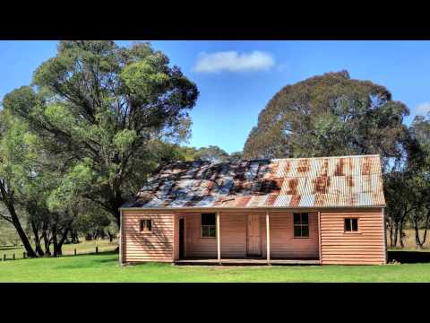 The Australian High Country (a) - Brian Shirtliff