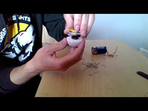 Video: Ce fel de magnet este electromagnetul?