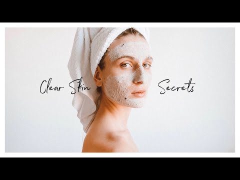 როგორ გავიწმინდოთ სახე | აკნე და გამონაყარი