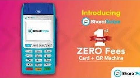 BharatPe Swipe Machine How to Apply & Use? Hidden Charges, Unboxing, Documents