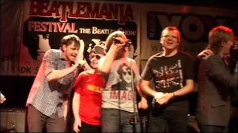 Beatlemania Festival - Pięciolecie - relacja 6/6 (finał)