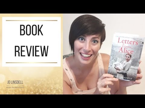 Book Review: Letters From Alice by Petrina Banfield