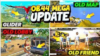 Ob44 Update New Changes Review 2024 | Ob44 Update Coming Canfram Date & Less Is More Top Up Event |