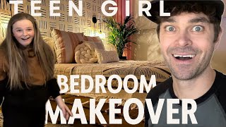 TREEHOUSE ON HOLD | Teen Girl Room MAKEOVER!