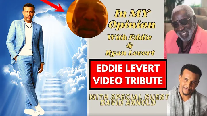 Legendary Singer Eddie Levert Of The OJAYS Tells S...