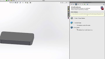 MLC CAD Systems Presents: DriveWorksXpress, Introduction - Part 1