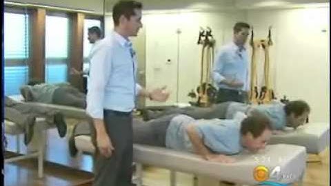 The McKenzie Method for Back Pain