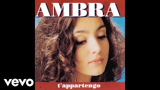 Video thumbnail of "Ambra Angiolini - Immagina che bello (Pseudo Video)"