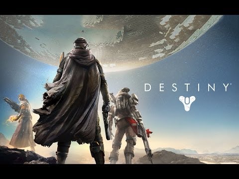 DESTINY Alpha - Primeras Impresiones (PS4 1080p)