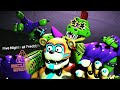 GLAMROCK FREDDY PLAYS FIVE NIGHTS AT FREDDY&#39;S SECURITY BREACH PART 6 FEAT MONTY