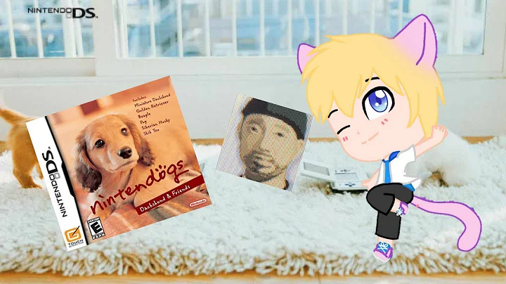 Mew Plays: Nintendogs! (Part 1: Dogsitting)