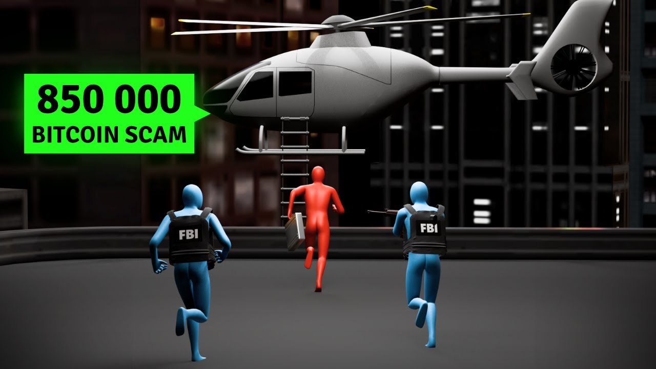 How One Russian Stole 850 000 Bitcoin and Sparked a Worldwide Hunt
