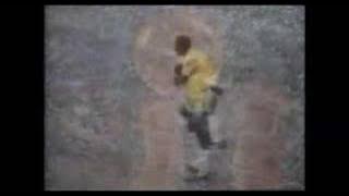 BBC Italia '90 World Cup title sequence
