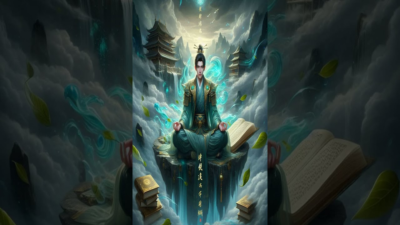 Data Cultivation: I Test Longevity in the Temple of the Five Elements 301-325