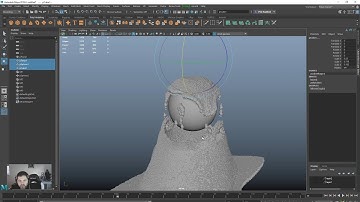 Maya tutorial: Instance mpm cloth - follow on from previous tutorial - this looks sick!
