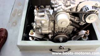 Craftsman Marine CM2.16 Bootsdiesel - Bootsmotor
