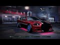 NFS Carbon 2012 Dodge Charger SRT8 Mod Tuning Gameplay 1080p HD