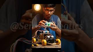 Remote control car (RC car) @eazytronic9394 @seniorrobotics5277 @DDelectroTechECE