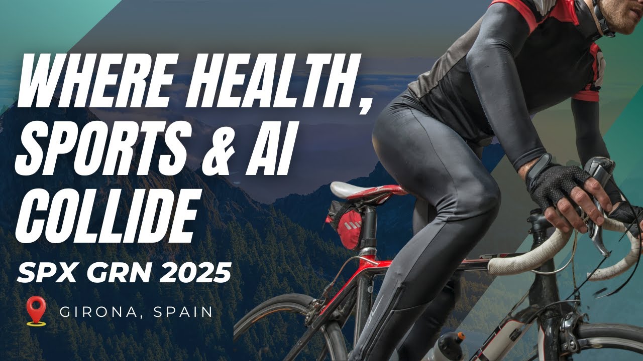 Where Health, Sports & AI Collide: SPX GRN 2025