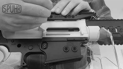 Spuhr QDP Installation