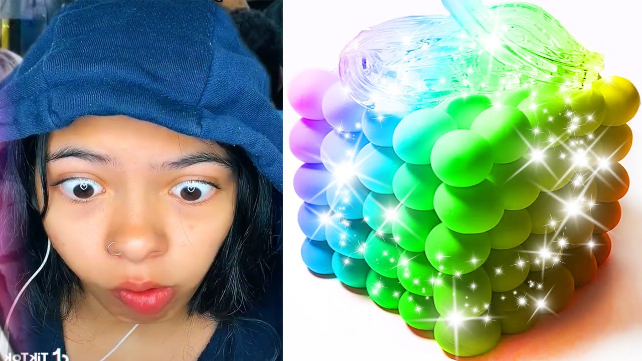História Com SlIME De @Duda Maryah Compilado de TikTok #38